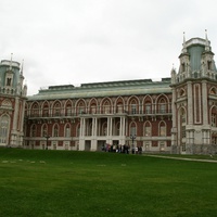 Большой Царицынский дворец