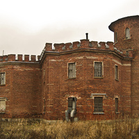 Пенсионерная конюшня