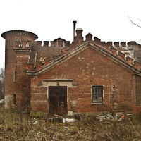 Пенсионерная конюшня