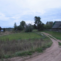 деревня Бор