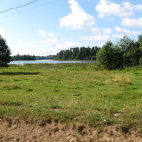 озеро Бологово
