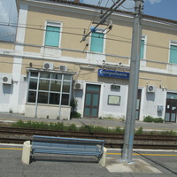 Aprilia stazione di Campoleone 2012