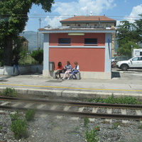 Fondi-Sperlonga Station 2012