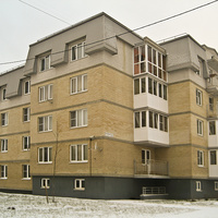 Улица Ростовская, 9, к. 1