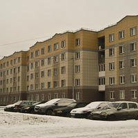 Улица Полоцкая