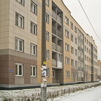 Улица Полоцкая