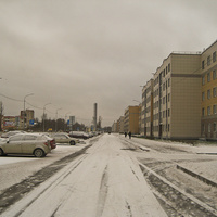 Колпинское шоссе