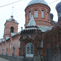 Иваново. Введенская церковь.