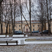 Императорские конюшни