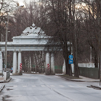 Николаевские ворота