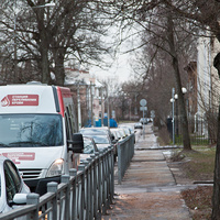 Улица Госпитальная