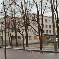 Улица Конюшенная, дом 1