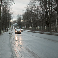 Улица Садовая