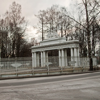 Николаевские ворота