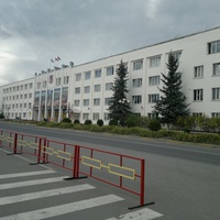 Здание администрации