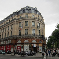 Отель "ИнтерКонтиненталь Париж Ле Гранд" (InterContinental Paris Le Grand)