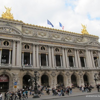 Опера Гарнье (Opéra Garnier)