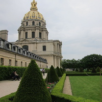 Дом Инвалидов (Hôtel des Invalides)