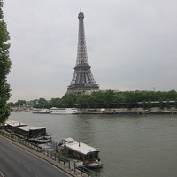 Эйфелева башня (Tour Eiffel)