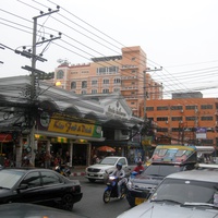 Улица Паттайи /Pattaya Street/