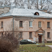 Улица Лебединая, дом 3