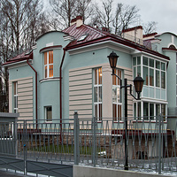 Улица Березовая, дом 5