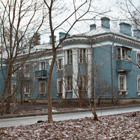 Улица Березовая, 9