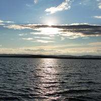 озеро Култубан