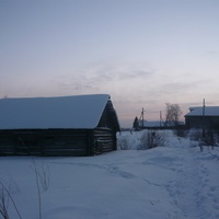 Зимние дома