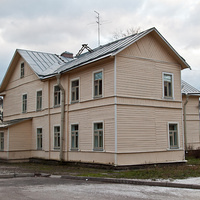 Улица Конюшенная, дом 5