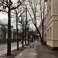 Улица Конюшенная