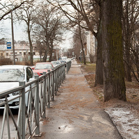 Улица Госпитальная