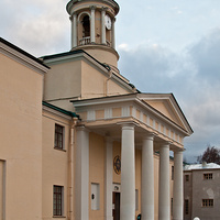 Церковь Святой Марии Магдалины