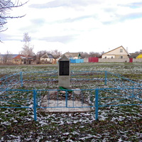 Памятник Воинской Славы в селе Стариково