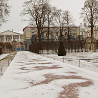 В Екатерининском парке