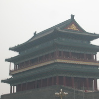 Пекин, площадь Таньяньмынь