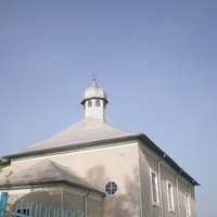 Носів. Греко-Католицька Церква Святого Миколая