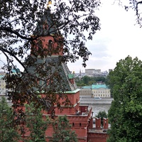 Башны  Московского Кремля