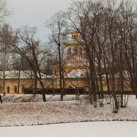 Китайская деревня