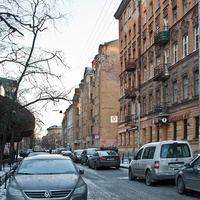 Улица Ропшинская