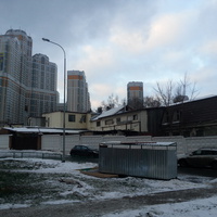 Колхозное хозяйство