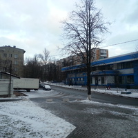 Ягодная улица