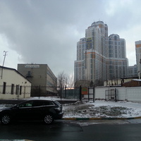 Загорьевская башня