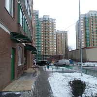 Ягодная улица, 4