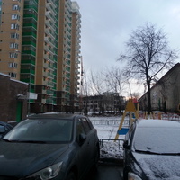 Двор на Ягодной