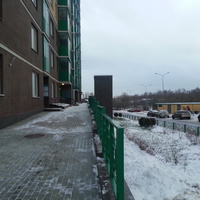 Ягодная улица, 8 кор. 1