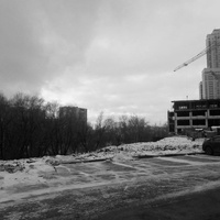 У Загорьевского пруда