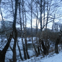 Загорьеский пруд