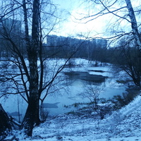 Загорьеский пруд