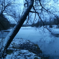 Загорьеский пруд